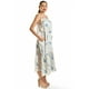 thumbnail image 2 of Vestido con tirantes de cuerda Roman Fashion /Juvenil, 8093 (Arena / Flores) beige CH, 2 of 6