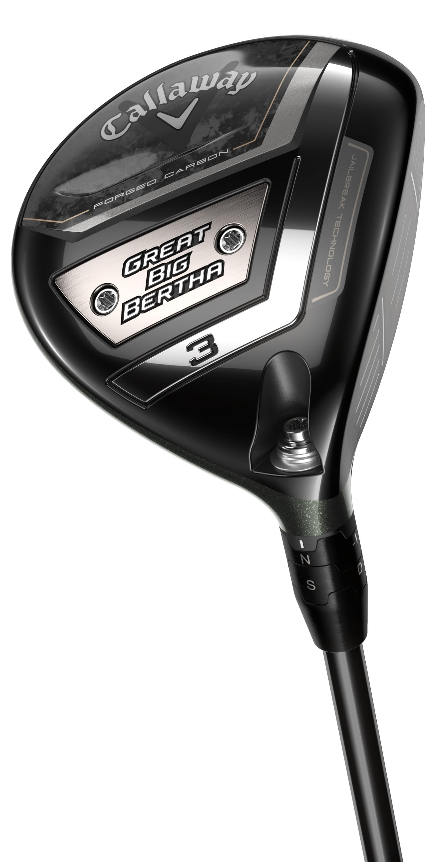 GREAT BIG BERTHA 5W tour-ad gt 7s 美品 GREAT BIG BERTHA 5W tour-ad gt 7s 美品 - メルカリ