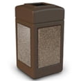 thumbnail image 1 of Commercial Zone 720355 StoneTec Square, Brun avec Riverstone, 1 of 1