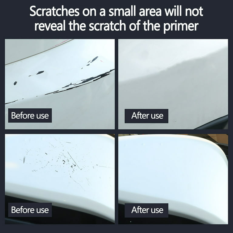 Chamkalo Car Body Scratch Remover, Car Paint Scratch And Car Scratch Repair  Polishing Wax Kit Sponge
