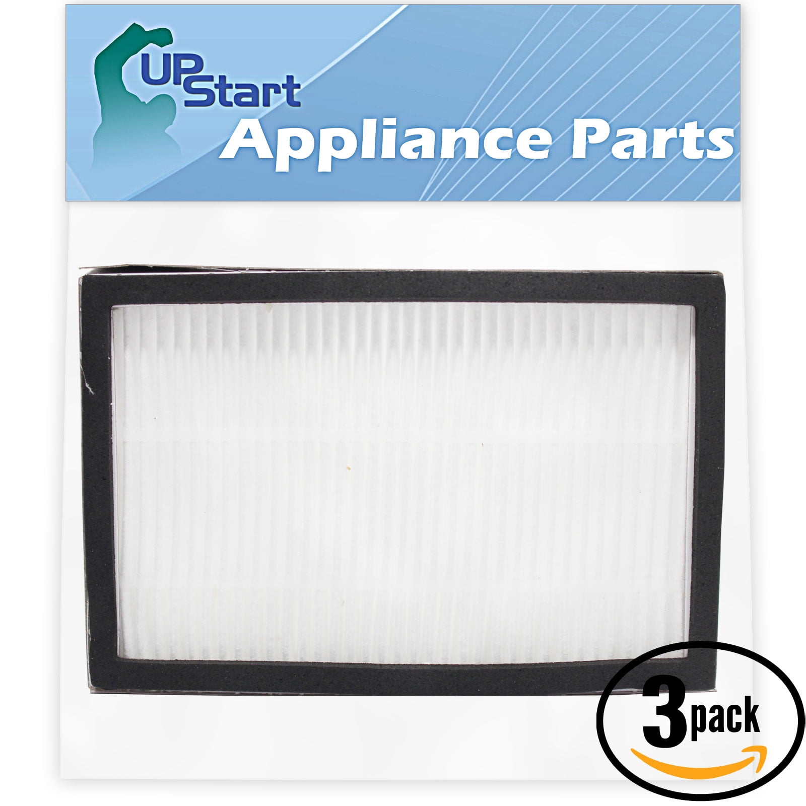 3Pack Replacement Kenmore 11623512302 Vacuum HEPA Filter Compatible