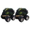 Follure Toddler Toys Children'S Day Gift Toy Dinosaur Model Mini Toy Car Back Of The Car Gift 2Pcs Little Tikes