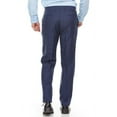 thumbnail image 5 of Adam Baker Men's Single Breasted Ultra Slim Fit 2-Piece Jacket, Trousers Suit Set, 5 of 5