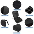 thumbnail image 2 of Juego de almohadillas elevadoras BANGTING para Tesla Model 3/S/X/Y con funda, 2 of 8