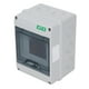 thumbnail image 1 of Caja De Disyuntores, Caja De Protección De Distribución Cubierta Abatible Transparente Impermeable ABS Para Garaje ANGGREK Circuit Breaker Box, 1 of 8