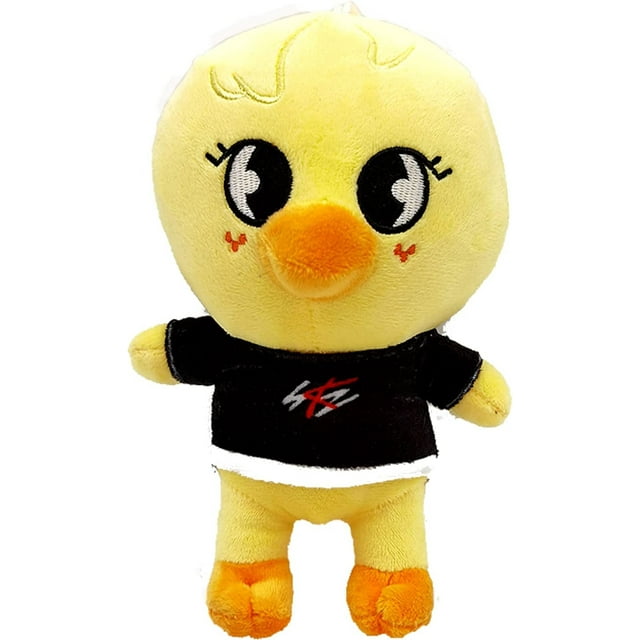 Peluche Skzoo Stray Kids Bbokari de 21 cm para niños y fanáticos