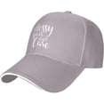 thumbnail image 1 of Adult Mesh Breathable Baseball Cap Casual Cap, 1 of 8