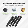 thumbnail image 3 of Compatible Canon GPR-53 Toner Cartridge Combo BK/C/M/Y By Superink, 3 of 6