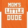 thumbnail image 3 of Instant Message - Little Dude - Toddler & Youth Short Sleeve Graphic T-Shirt, 3 of 6