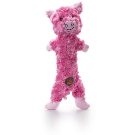 UPC: 0875854006184 | Charming Pet Lil Dudes Pig Dog Toy Pink One-Size