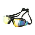 thumbnail image 2 of Adult Swimming Goggles Electroplated High-definition Racing Goggles Swimming Goggles Goggles Wholesale, 2 of 8