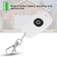 thumbnail image 1 of Peahefy Remote Control Transmitter,433MHz 1/2/3/4 Buttons 1~4 Channel RF Relay Smart Learning  Wireless Remote Control Transmitter,Wireless Remote Control, 1 of 8