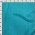 thumbnail image 4 of oneOone Cotton Poplin Turquoise Blue Fabric Scribble Lines Sewing Material Print Fabric By The Yard 56 Inch Wide, 4 of 4