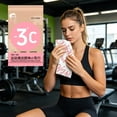 thumbnail image 4 of Cooling Towel Refreshing Chill Wet Wipes, Portable Cold Sense Cloth for Outdoor Sports Travel Spa Salon Restaurant, Pink 60x20cm, 4 of 6