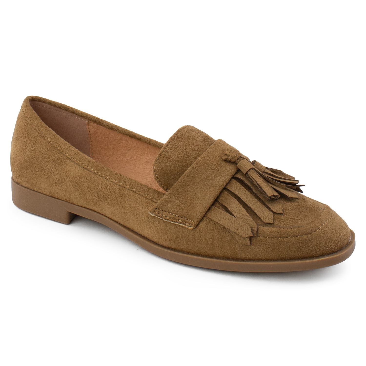 comfortable work flats for women