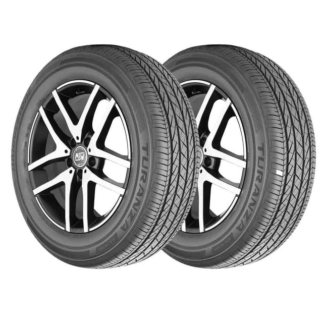 Kit de 2 Llantas 215/55 R18 95H Turanza El440 Bridgestone
