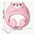 thumbnail image 4 of 1Pc Baby Shower Cap Shield for Kids Soft Silicone Adjustable 1-10 Years Old Cartoon Pig Shower Cap for Kids Toddler Shower Cap Shield Makes the Kids Bath More Fun, 4 of 5