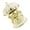 White, variant on Carouselss Music Box with Color Change Light Musical Carousels Horse Figurines Carousels Horses Musical Boxes Ornament