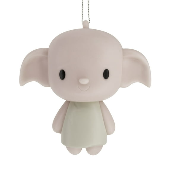 Hallmark Christmas Ornament (Harry Potter Dobby, Shatterproof), 1 Count