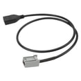 thumbnail image 2 of 39114TF000,  USB Cable Adapter MP3 MP4 WMA Support ABS  Replacement For  ASX 2009 Onwards For Car, 2 of 8