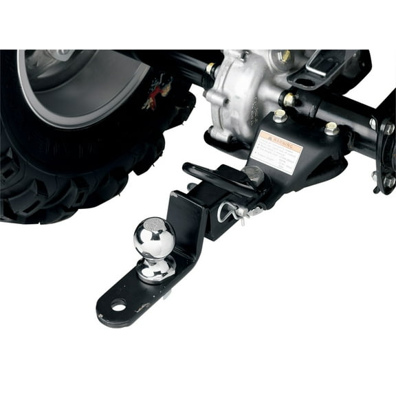 Three Way Receiver Hitches 1 1/4"