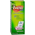 thumbnail image 2 of Zyrtec Children's Allergy Bubble Gum Syrup 4 oz (Pack of 2), 2 of 2