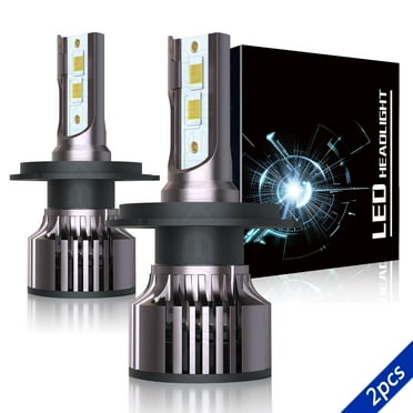 LED Headlight Bulb White for 1992-2003 Honda Civic 1993 1994 1995 1996 1997 1998 1999 2000 2001 2002