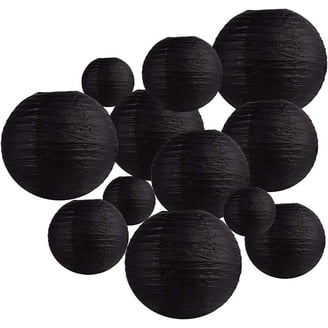 6-Pack World Map Globe Hanging Paper Lanterns – 12 Inch Travel Decor For Classroom, Earth Day, Global Theme Parties & History Displays