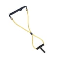 thumbnail image 3 of Cinturón de tensión de golf Banda de giro estirado Strong Trainer Strap Position Fuerza Acción Entrenamiento Entrenamiento Accesorios Casa Gimnasio Amarillo Methold OD002793-03B, 3 of 7