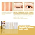 thumbnail image 5 of Double Eyelid Tape Set, 1 Setlasting Double Temporary Eye Eyelid Tape and Single Patch Suitable 480Pcs Natural for Uneven Belt Eyelid Lifting Beauty Tools, Easter Mother'S Day Gift Makeup Organizers, 5 of 9