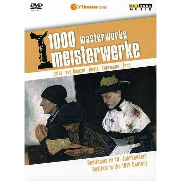 Realism in the 19th Century (DVD), Arthaus Musik, Special Interests