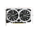 thumbnail image 2 of MSI Ventus GeForce GTX 1650 4GB GDDR6 PCI Express 3.0 x16 Video Card GTX 1650 D6 Ventus XS OC, 2 of 5
