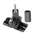 thumbnail image 1 of lionlar Support de Roue de Rechange pour Voiture Jouet RC, Support de Roue DIY pour Véhicule Crawler 1/10, 1 of 9