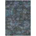 thumbnail image 2 of Addison Rugs Chantille Indoor/Outdoor Traditional Global Teal Washable Rectangle Rug, 10' x 14', 2 of 6