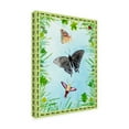 thumbnail image 2 of Alicia Ludwig 'Bug Collector II' Canvas Art, 2 of 3