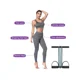 thumbnail image 4 of Cuerda de tracción con resorte doble para abdominales, tensión elástica, pedal de fitness, equipo para abdominales, ejercitador de piernas, recortador de abdomen, 4 of 7