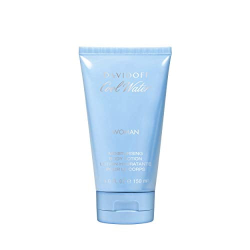 Cool Water By Davidoff For Women. Body Lotion 5 oz