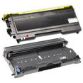 thumbnail image 1 of Zoomtoner Compatible Brother IntelliFax 2850 Brother DR350 & TN350 drum Unit / laser Toner Cartridge Combo Pack, 1 of 1