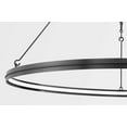 thumbnail image 6 of 7142-AGB-Hudson Valley Lighting-Rosendale - 42 Inch 6W 1 LED Medium Chandelier-Aged Brass Finish, 6 of 7