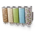 thumbnail image 2 of Rosseto Serving Solutions EZP2890 5W Wall Mount Dry Food Dispenser, 2 of 4
