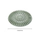 thumbnail image 2 of Cateissary Filtro cuadrado para fregadero de baño, desagüe para suelo de ducha, recogedor de pelo para baño, colador antiobstrucción, cubierta de Juegos de accesorios de baño Verde Cateissary HA064681-02B, 2 of 6