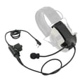 thumbnail image 1 of Micrófono y PTT para auriculares con cancelación de ruido Walker's Razor, 1 of 8