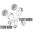 thumbnail image 2 of Febest TIMING BELT TENSIONER PULLEY # 1287-AZER OEM 24840-3E500, 2 of 2