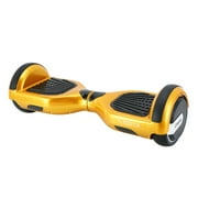 6.5 inch Self Balance Scooter 2 Wheels Self-Balancing Hoverboard UL Certified w/LED light