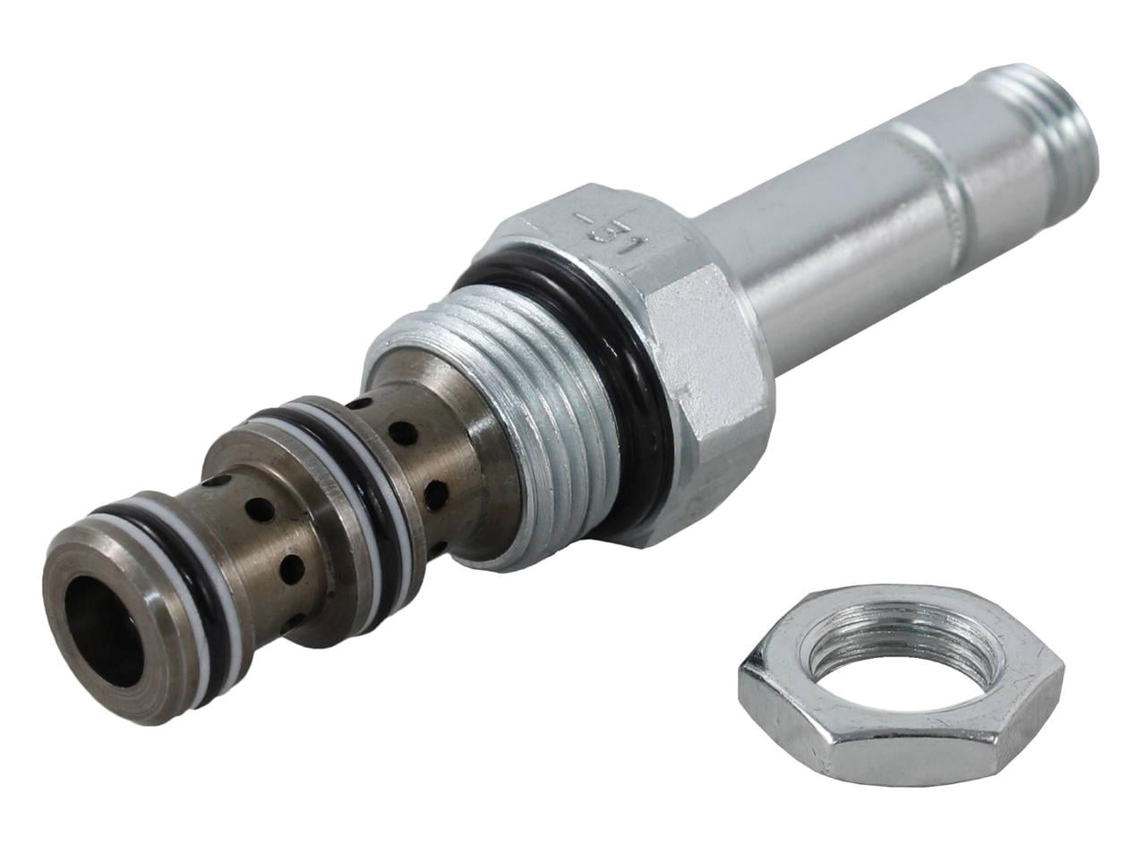 NEW SNOW PLOW REPLACEMENT VALVE CARTRIDGE 31 WITH NUT 3WAY 66608 66608K 66608 66608K FITS