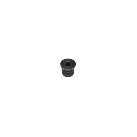 Corvette Differential - Eckler's Premier Products 25103166 Corvette Differential Rearend Cover Drain Plug