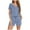 Black, Navy, Light Blue, Pink, Gray, Green, variant on Goodtrade8 Pajama Sets 2 Piece Loungewear Solid Color Petite Casual V-Neck Short Sleeve Women Pajamas
