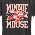 thumbnail image 3 of Disney - Minnie Arms Up - Women's Short Sleeve Graphic T-Shirt, 3 of 5