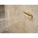 thumbnail image 4 of Cabezal de ducha KOHLER Statement, oblongo, negro, 14 canales, 2.5 GPM, 4 of 5