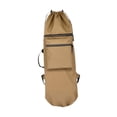 thumbnail image 3 of Bolsos de mochila de mochila de skateboard Store de hombro ajustable Accesorios de skate Skate Skateboard Skateboard Bolsa de transporte, 3 of 8